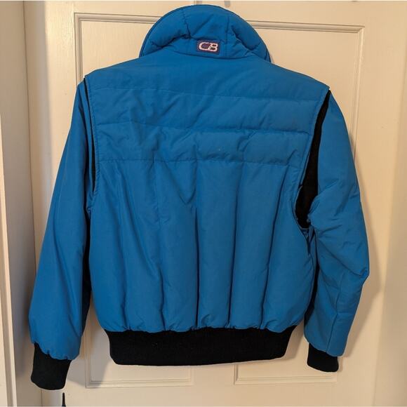 Vintage CB Down Parka - Picture 3 of 7